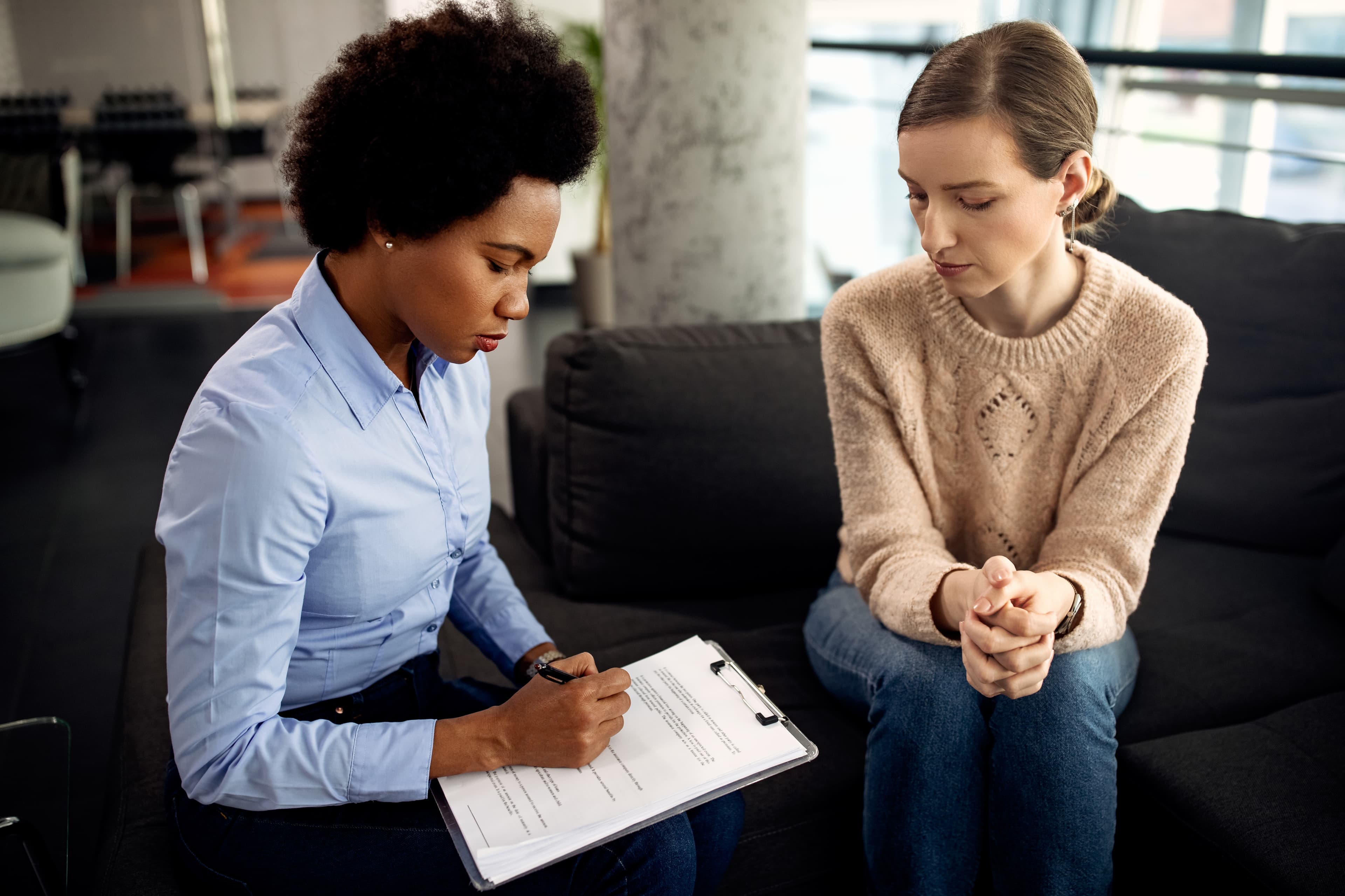 Group Therapy at Bright Mission Recovery