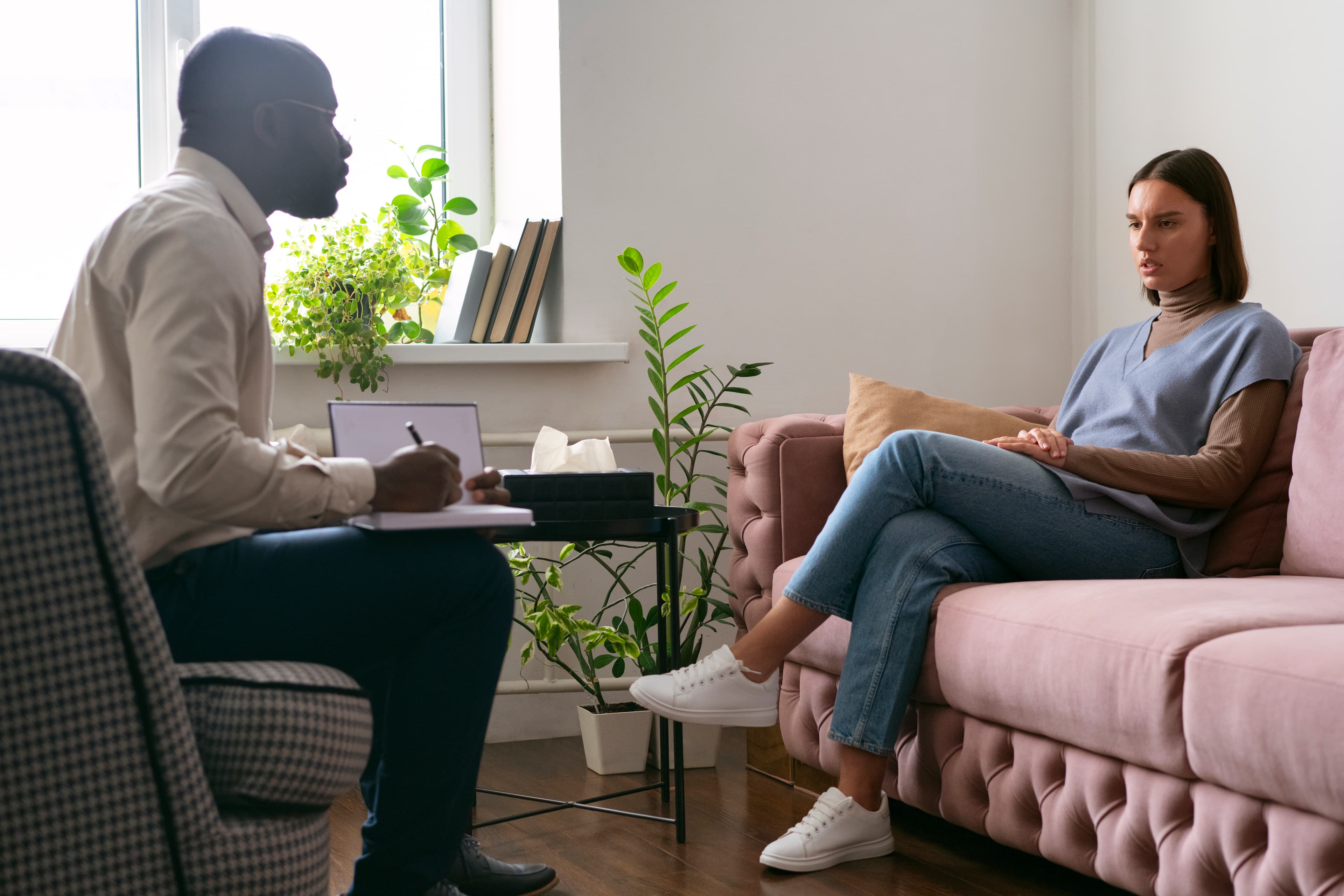 What to expect in group therapy