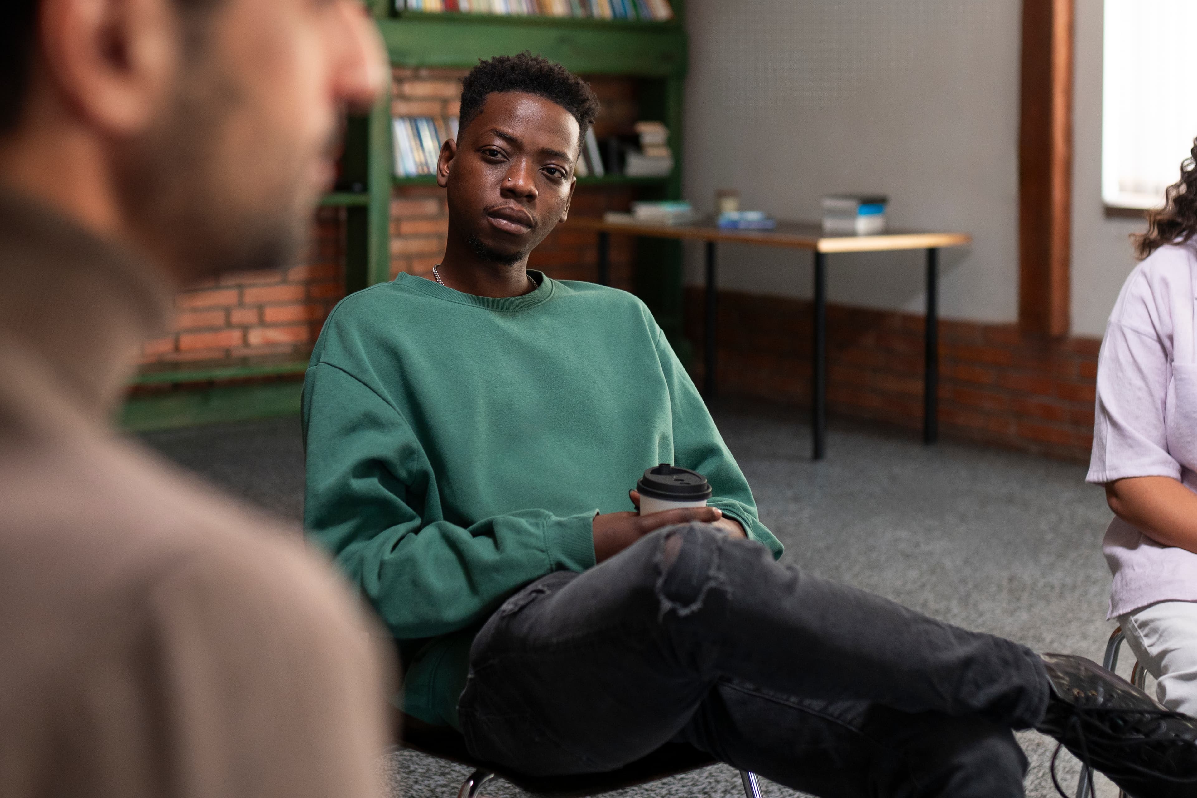 Experiential therapy activities