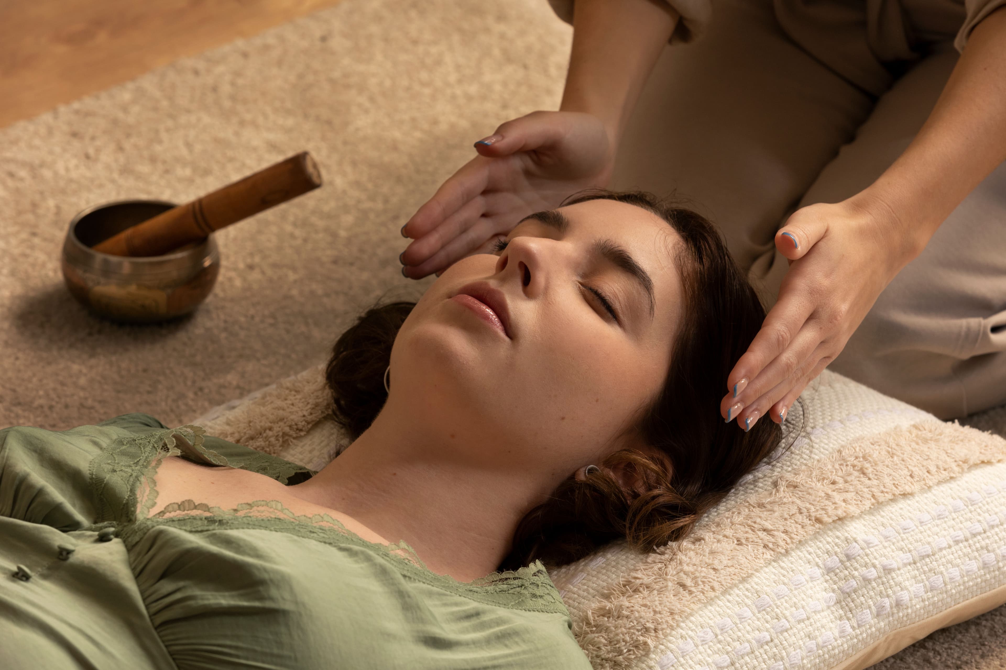 Holistic healing environment