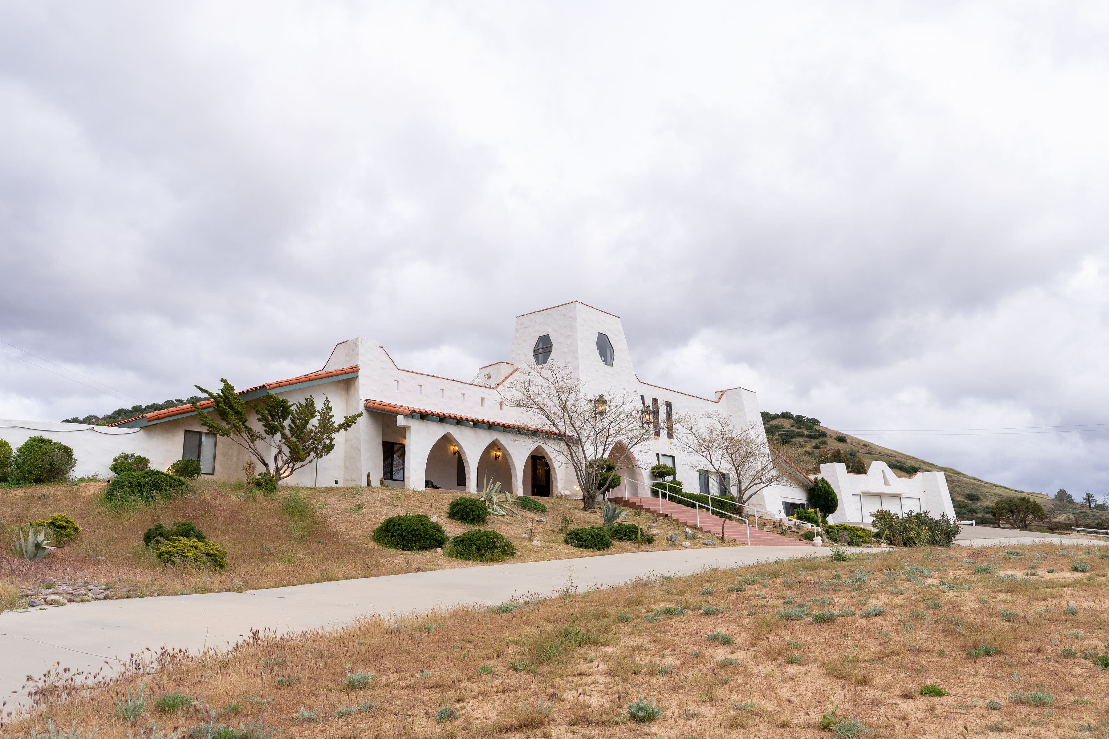 Bright Mission Recovery Main Building