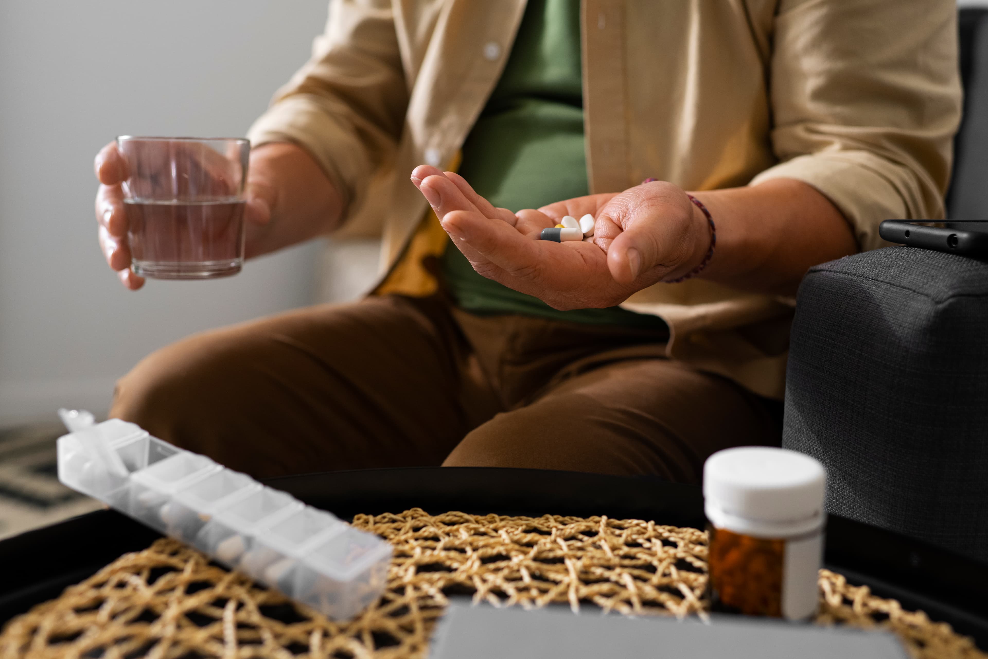 Medical detox care