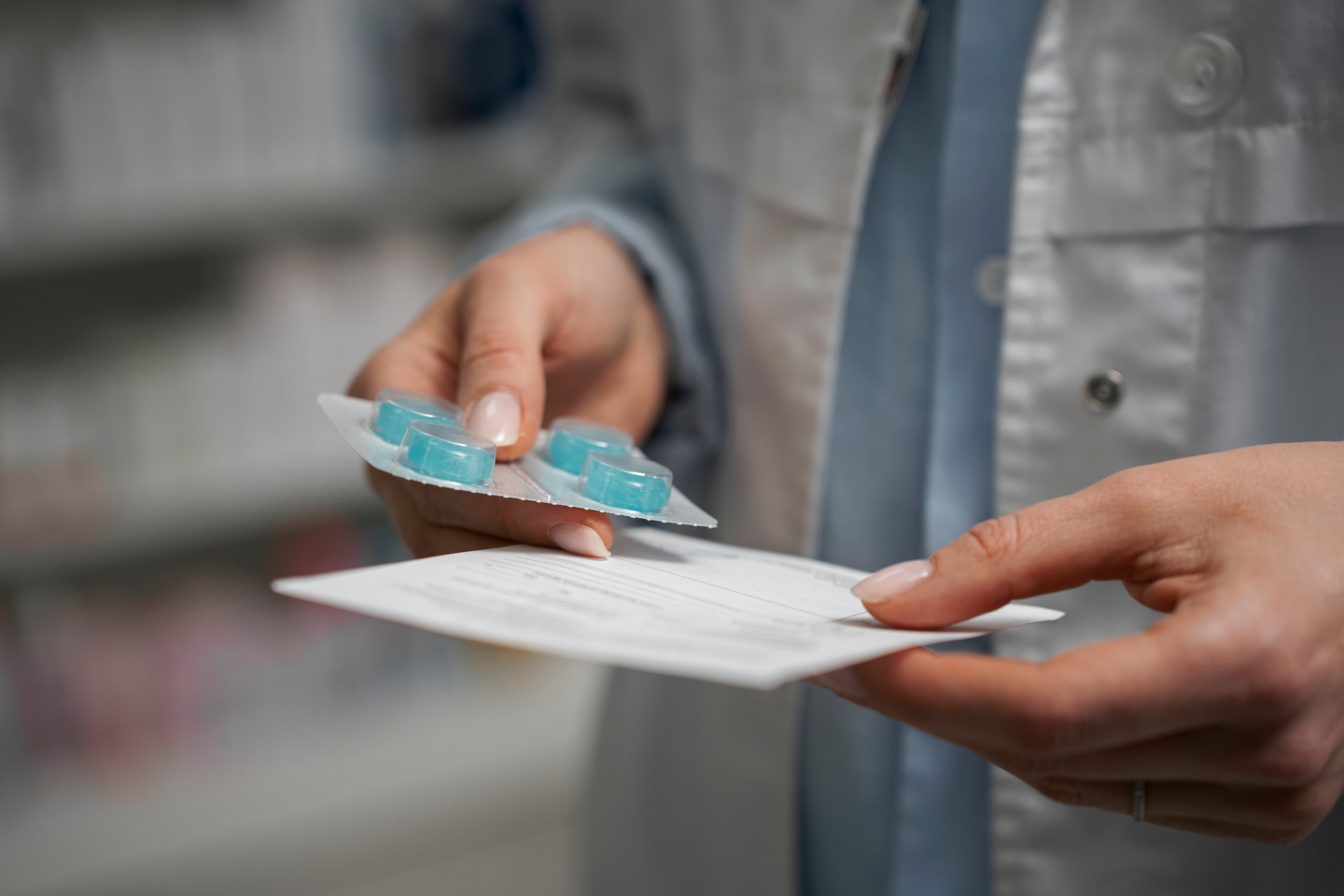 Prescription drug addiction treatment