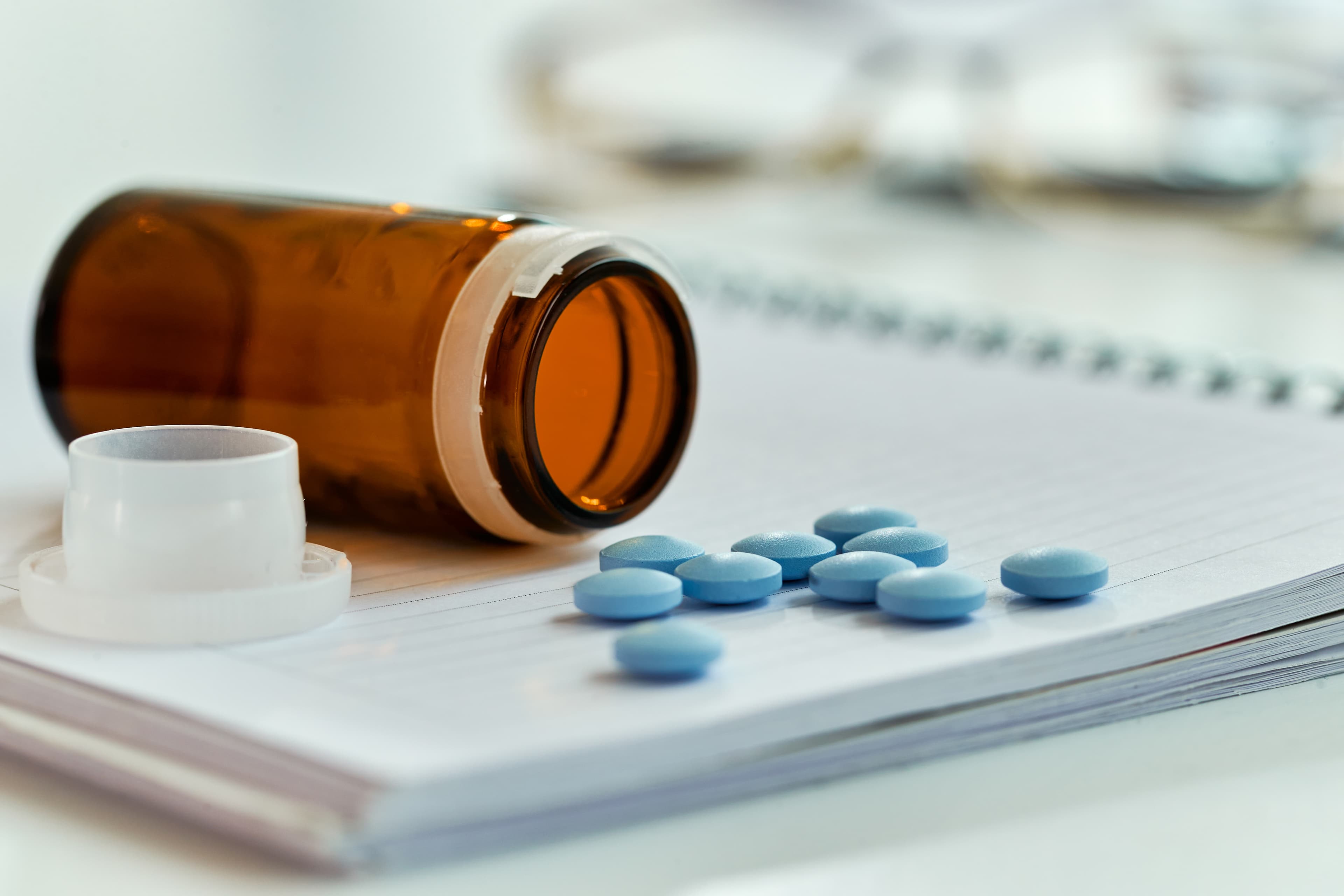 Supporting older adults with prescription medication