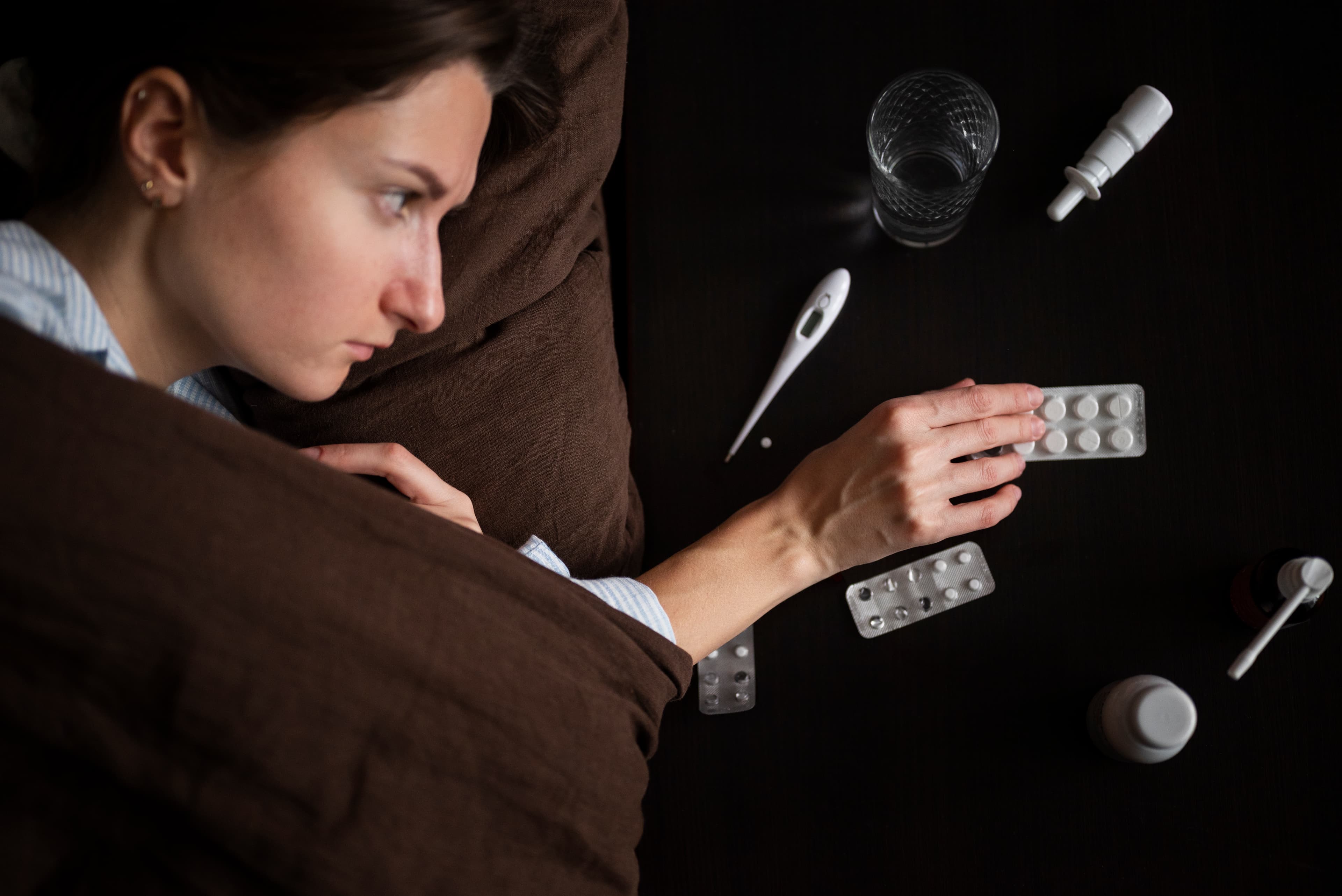 Benzodiazepine addiction treatment support