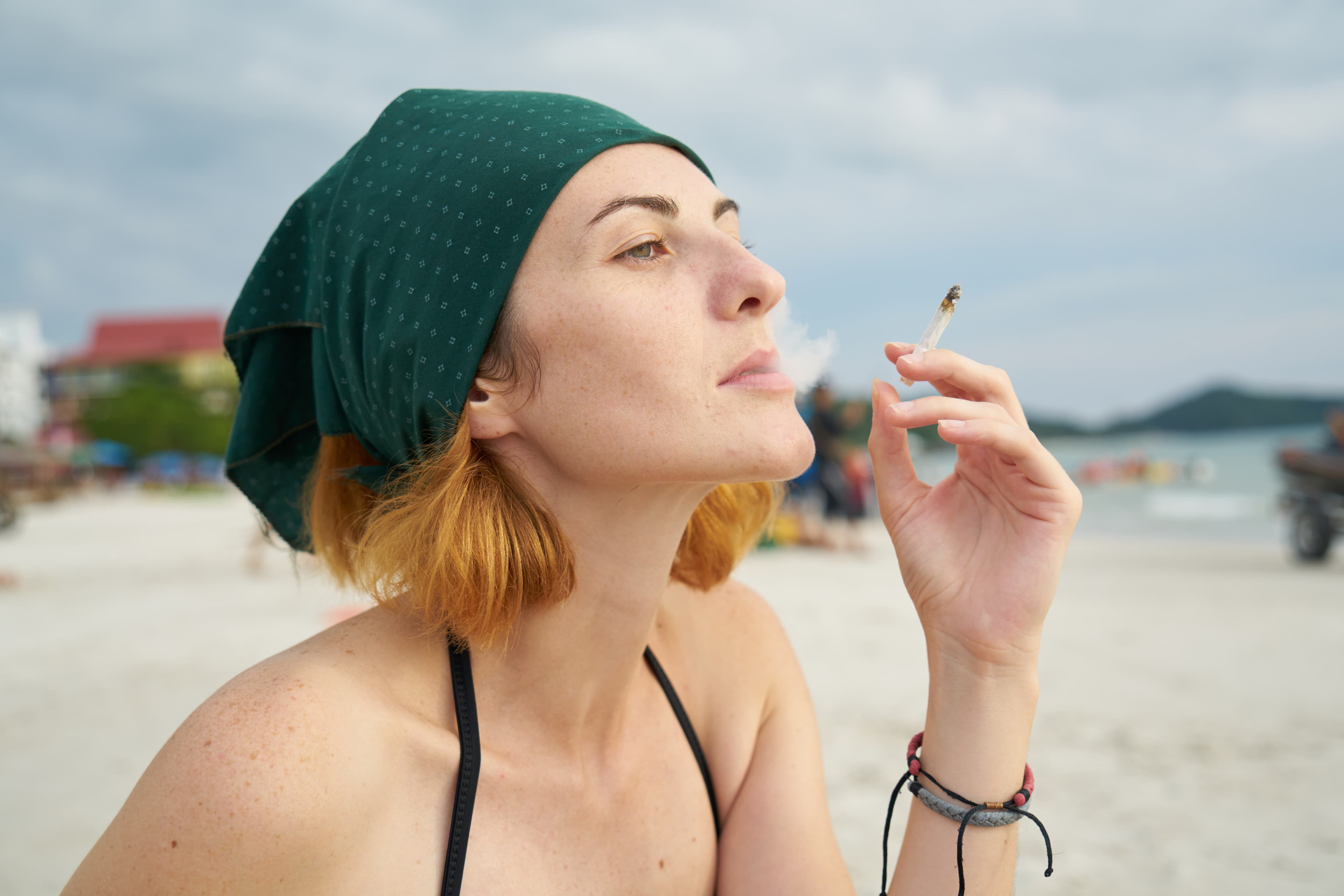 Cannabis addiction treatment support