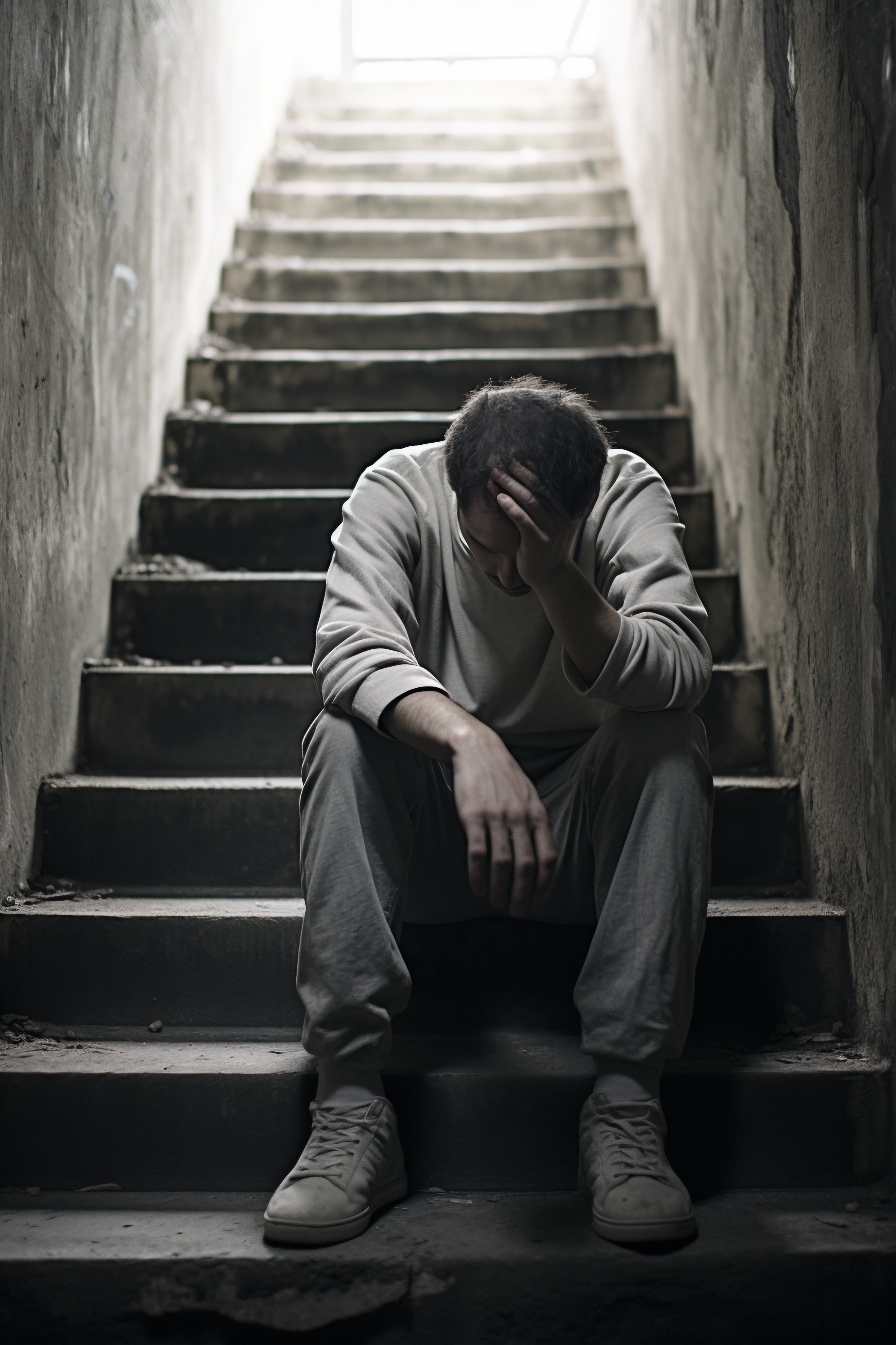 Brain effects of amphetamine addiction