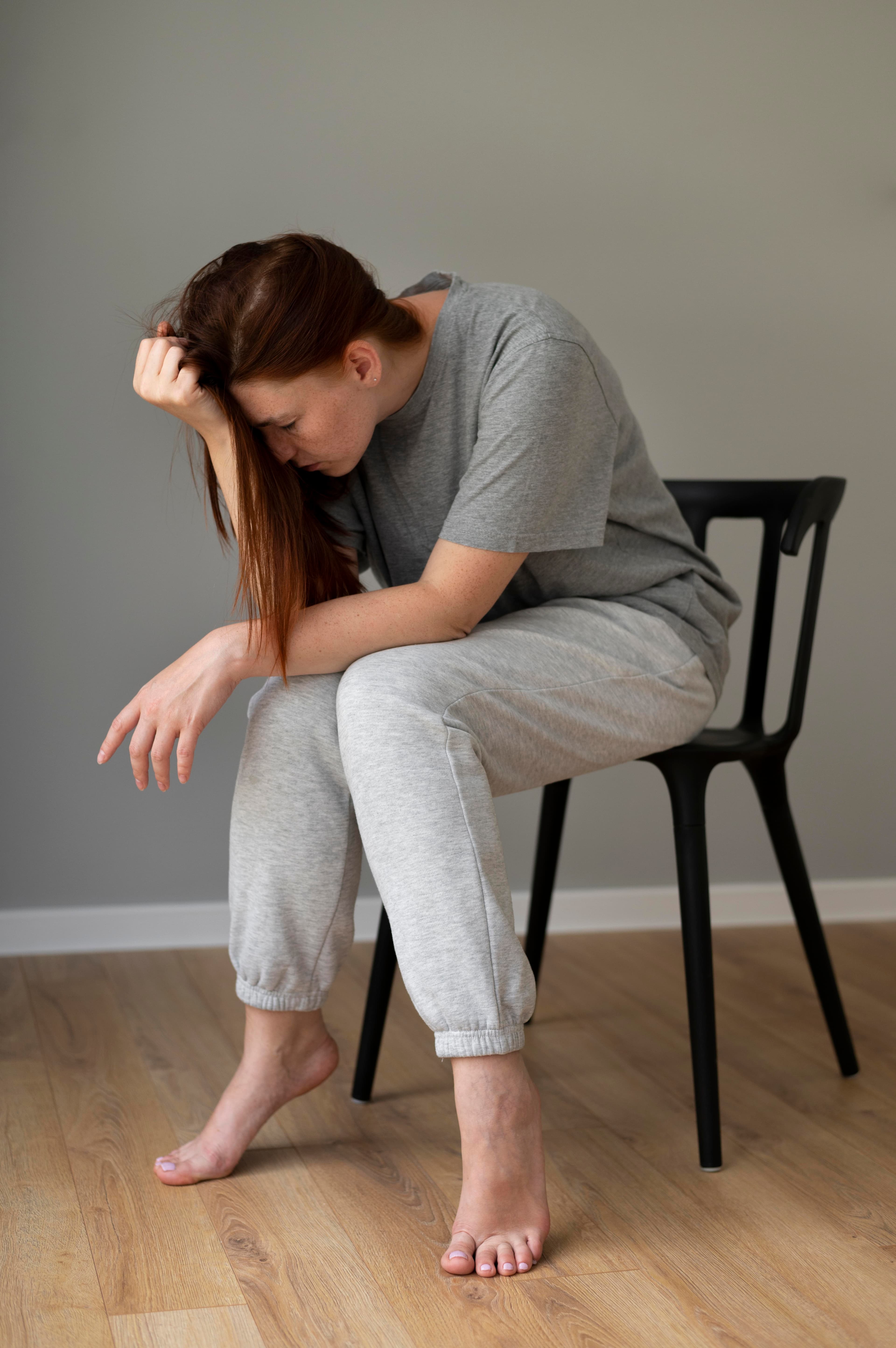 Brain effects of Xanax addiction